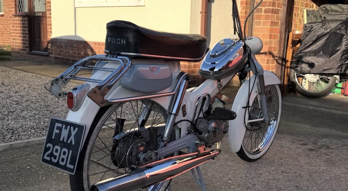 MS50 Restoration