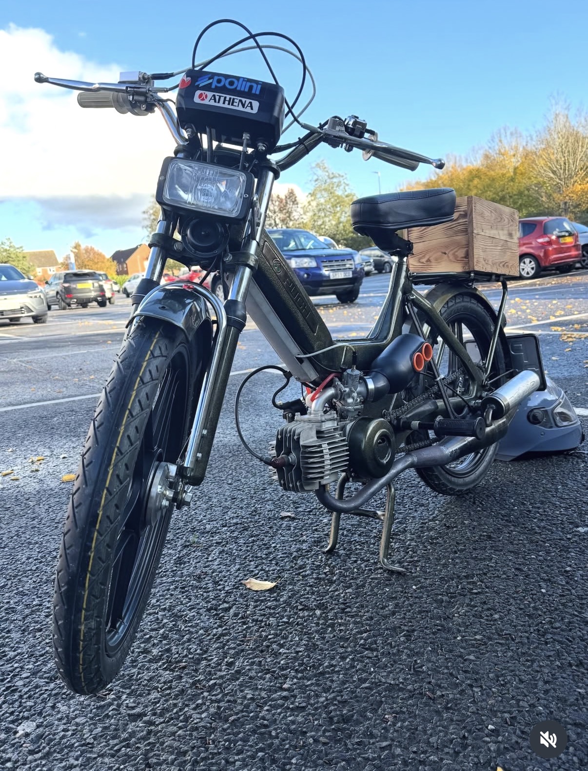 My Maxi - Show Build